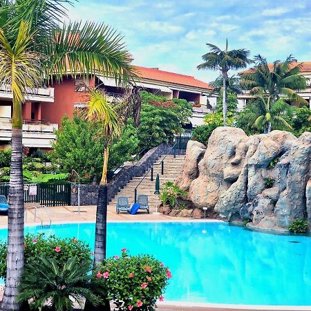 Durazno Tropical Apartment Puerto De La Cruz Dış mekan fotoğraf