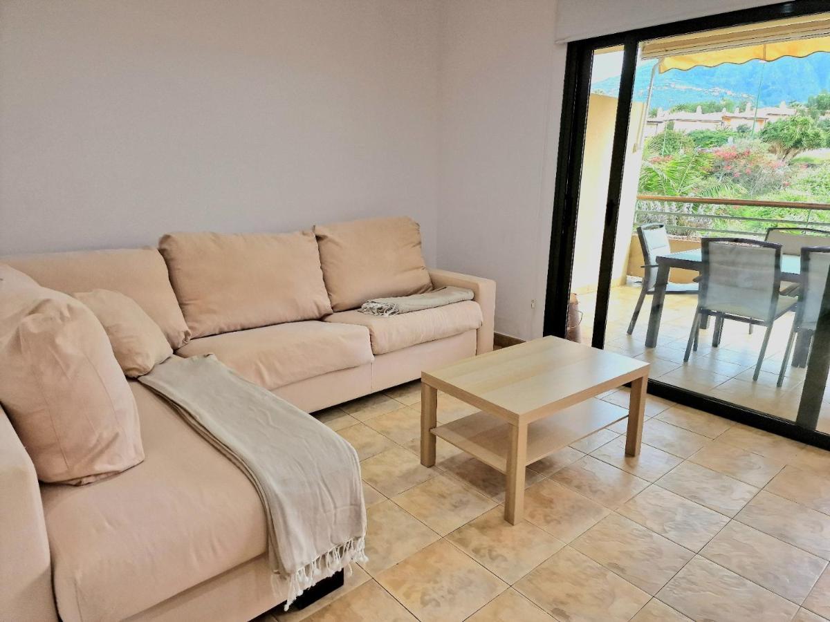 Durazno Tropical Apartment Puerto De La Cruz Dış mekan fotoğraf