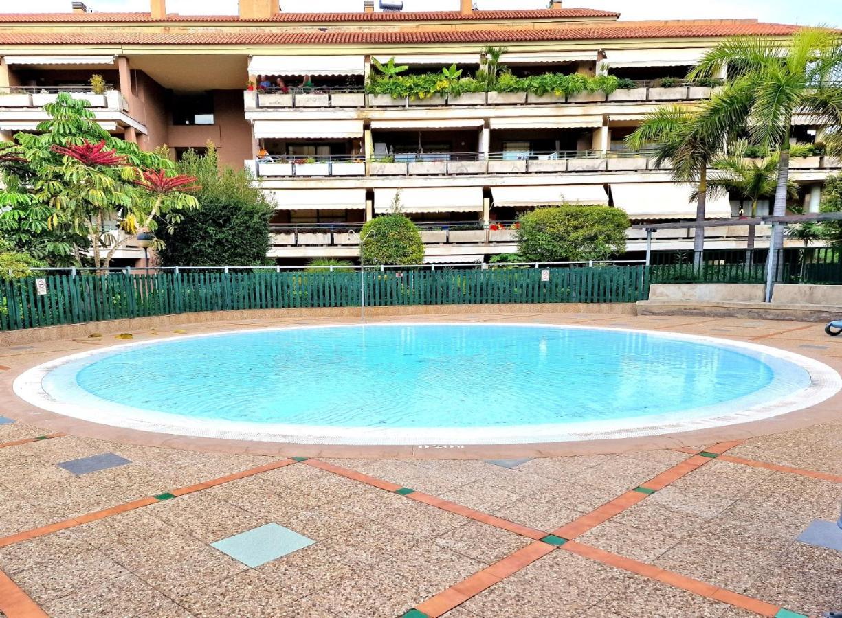 Durazno Tropical Apartment Puerto De La Cruz Dış mekan fotoğraf