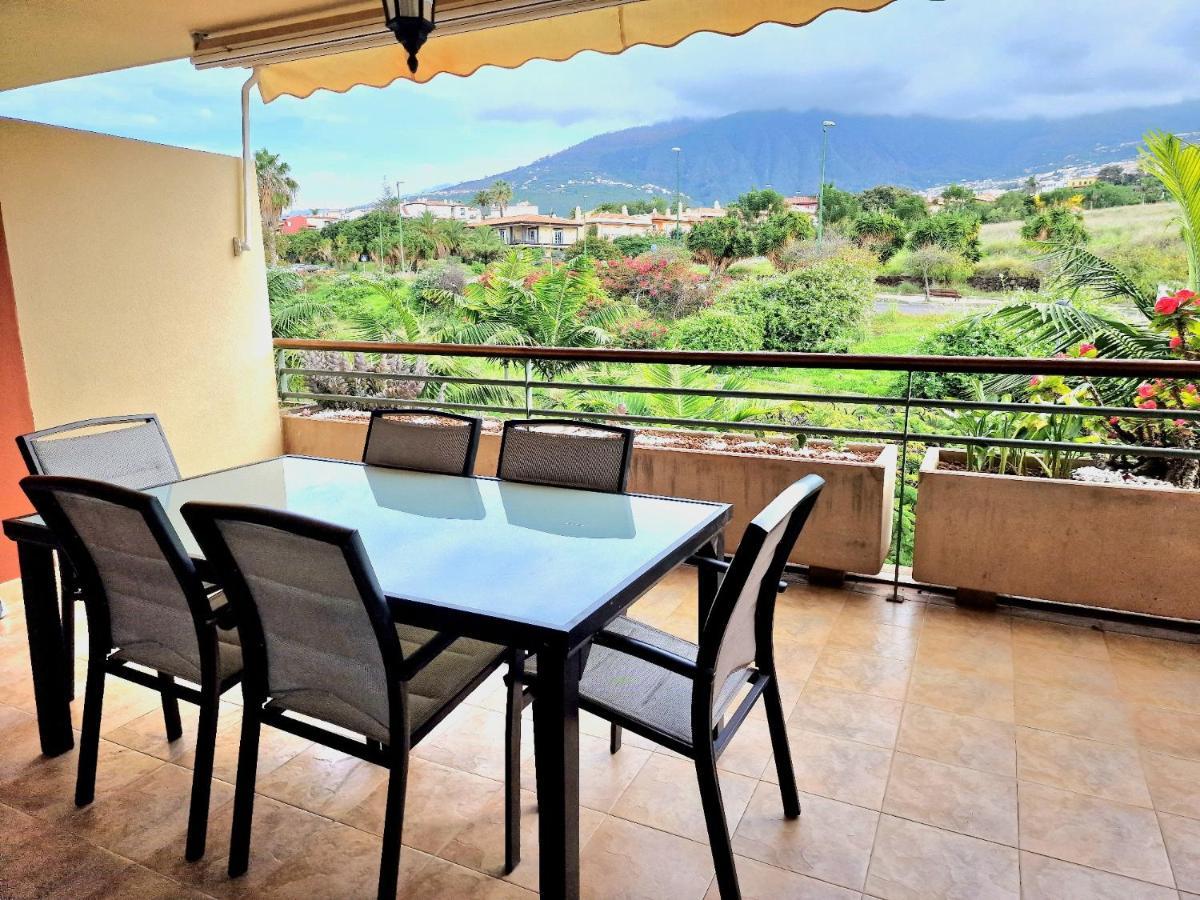 Durazno Tropical Apartment Puerto De La Cruz Dış mekan fotoğraf