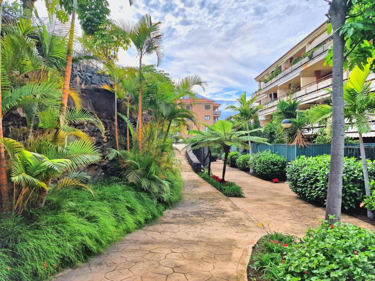 Durazno Tropical Apartment Puerto De La Cruz Dış mekan fotoğraf