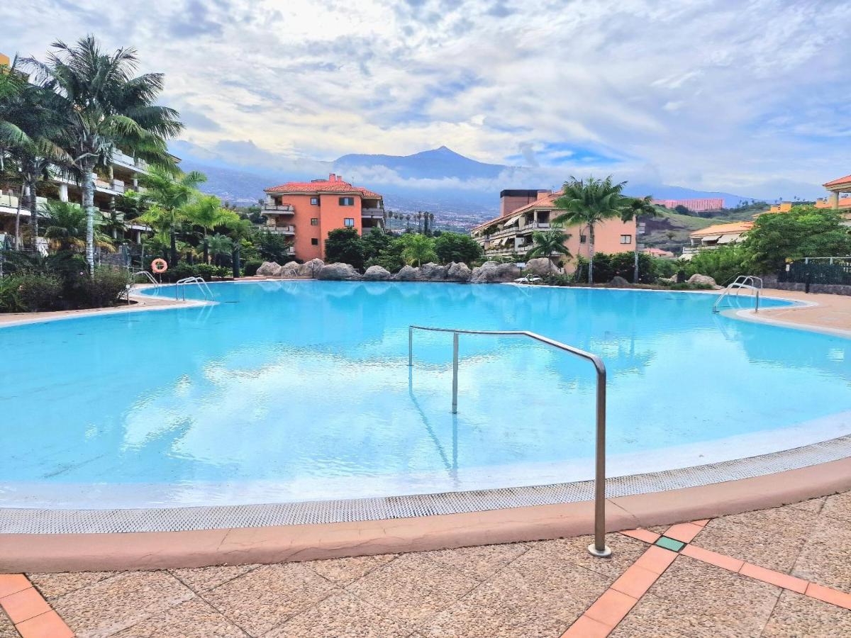 Durazno Tropical Apartment Puerto De La Cruz Dış mekan fotoğraf