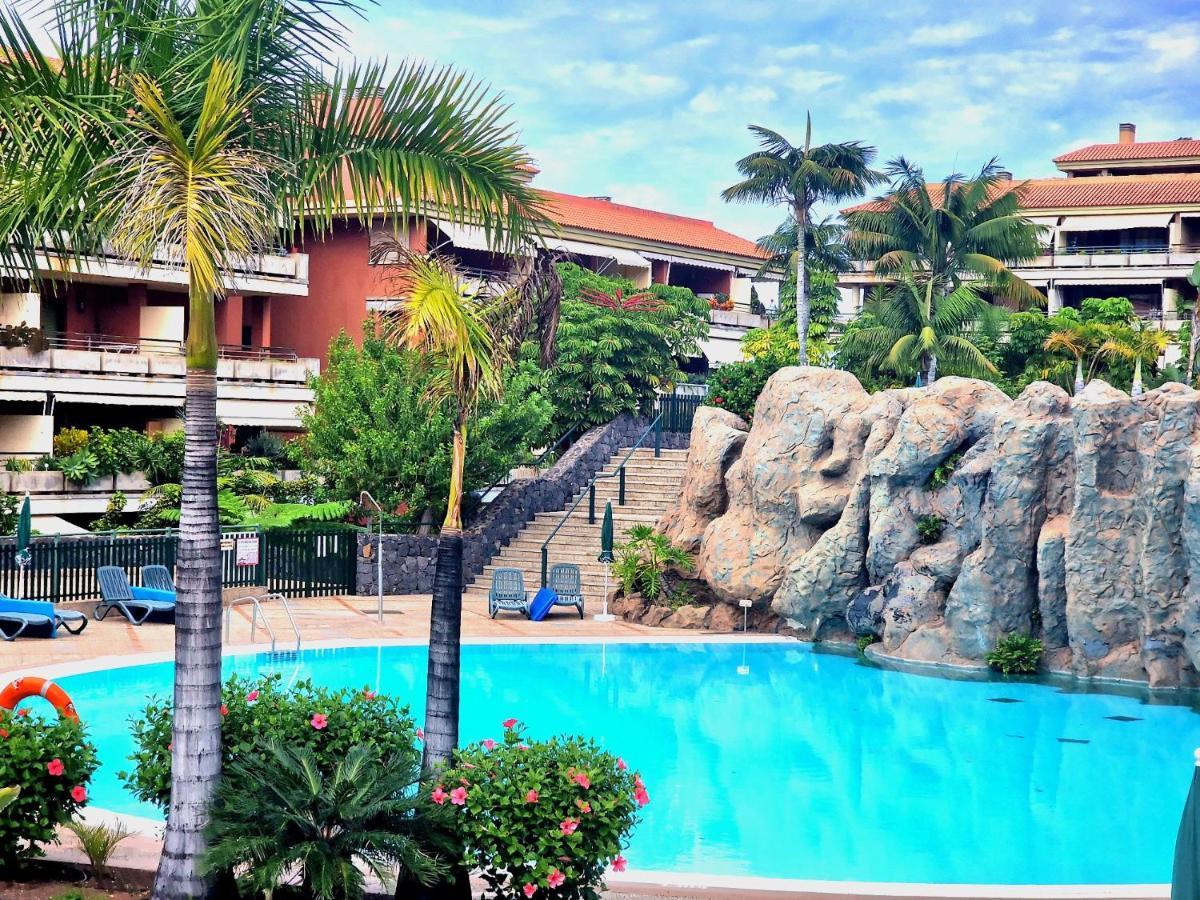 Durazno Tropical Apartment Puerto De La Cruz Dış mekan fotoğraf