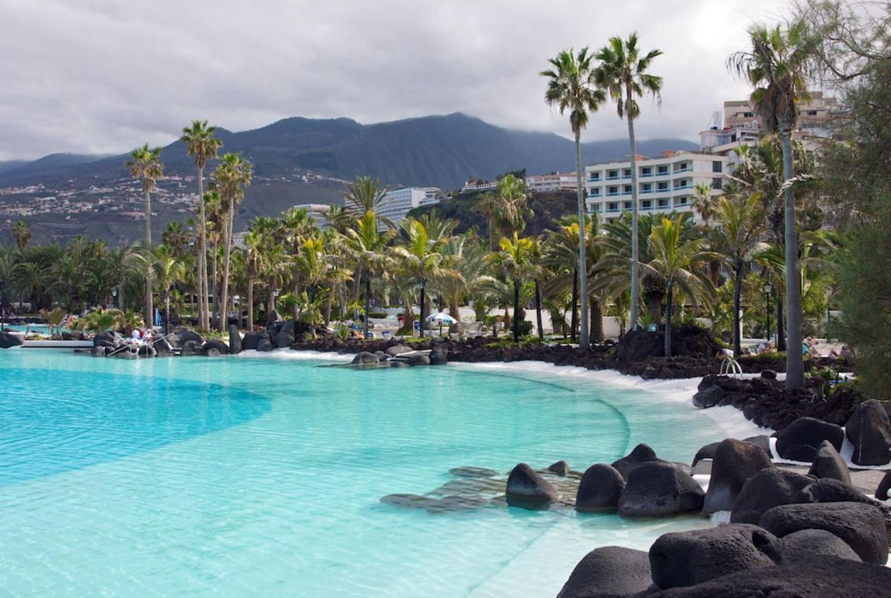 Durazno Tropical Apartment Puerto De La Cruz Dış mekan fotoğraf
