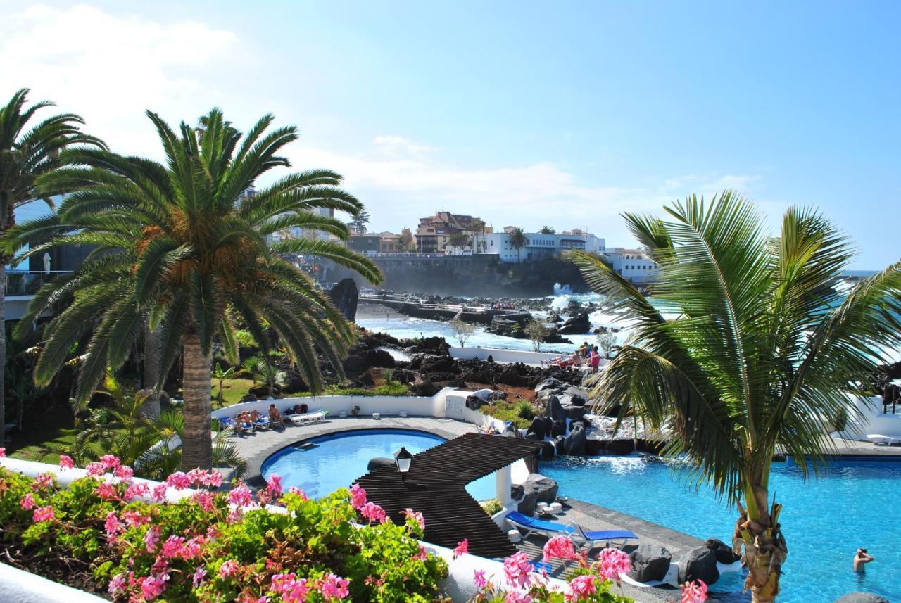 Durazno Tropical Apartment Puerto De La Cruz Dış mekan fotoğraf