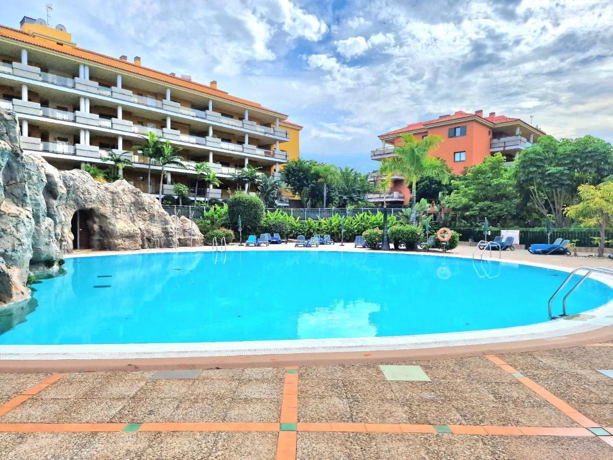 Durazno Tropical Apartment Puerto De La Cruz Dış mekan fotoğraf