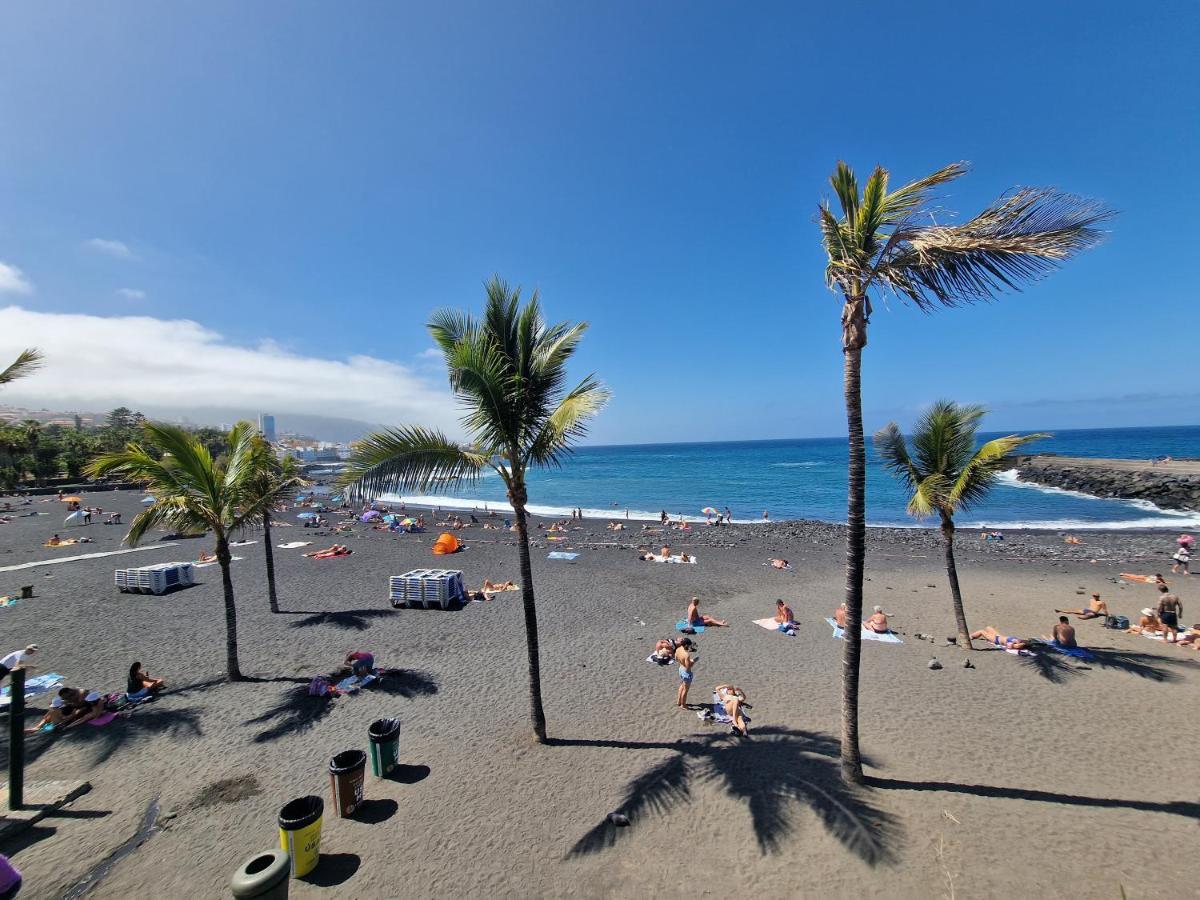 Durazno Tropical Apartment Puerto De La Cruz Dış mekan fotoğraf