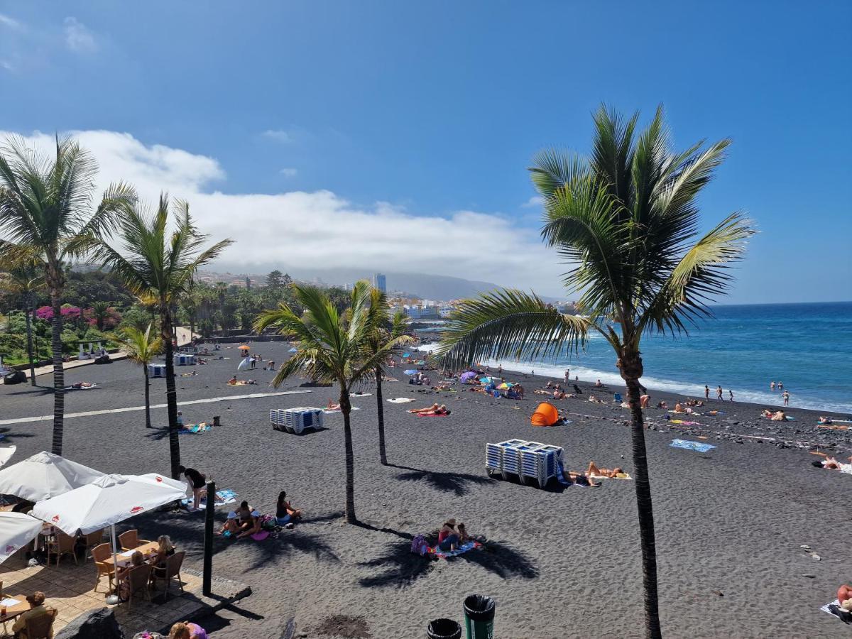 Durazno Tropical Apartment Puerto De La Cruz Dış mekan fotoğraf